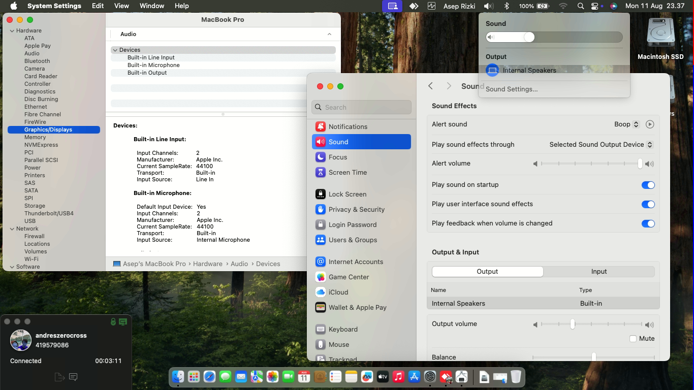 Acer Aspire E5 475G 38LQ 2nd [SkyLake   Intel HD 520 + I2C]   OpenCore 1